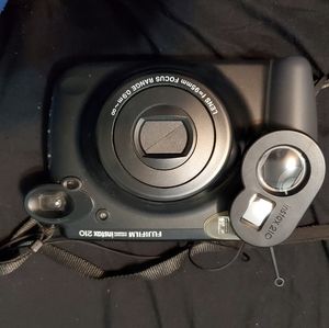 Fujifilm instax 210 camera